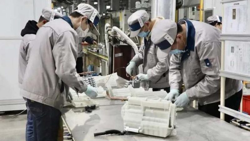 液压泵生产质量的关键因素解析